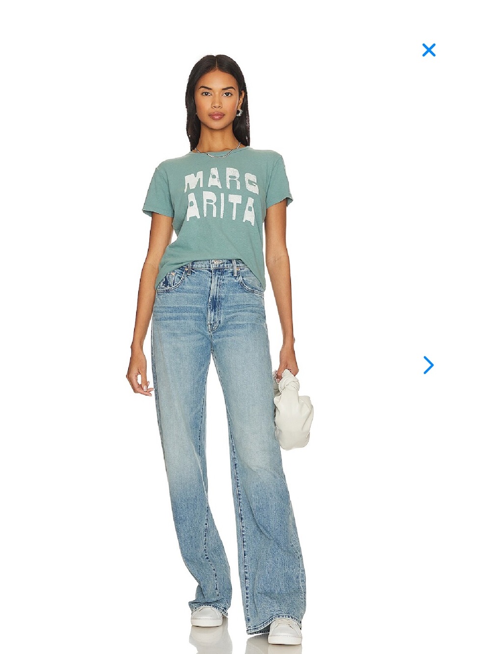 Mother “The Lil Goodie Goodie Tee” with Margarita Graphic. Size Small